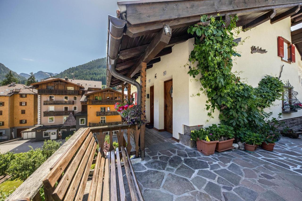 Ciasa Goti Apartment Moena Bagian luar foto